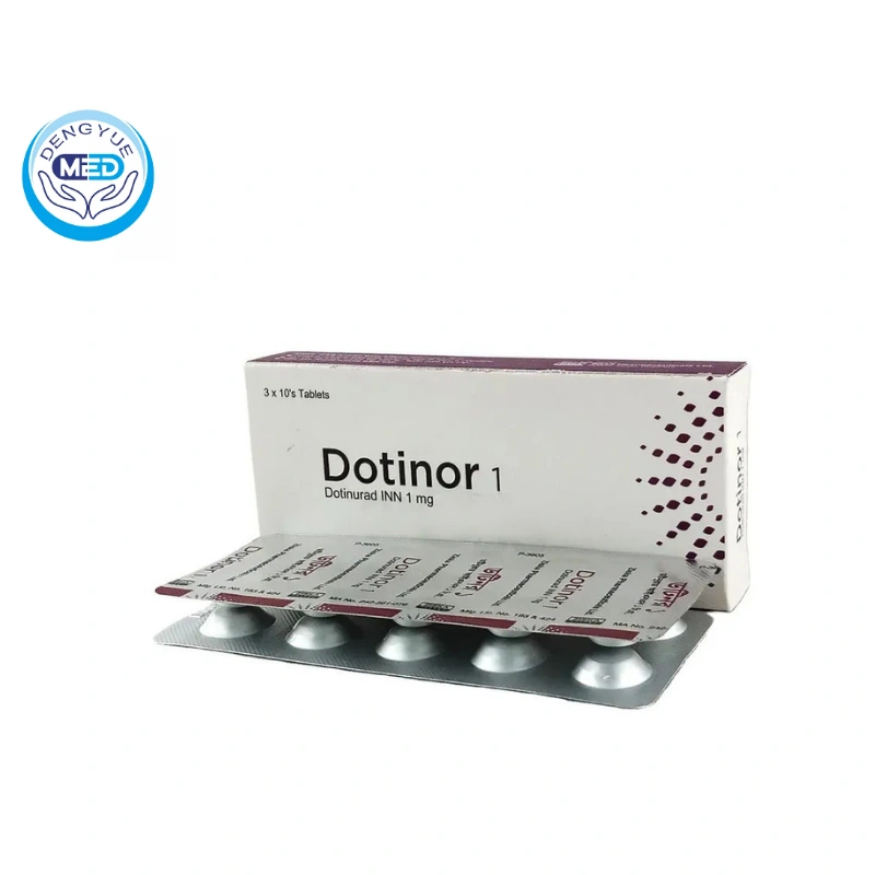 Dotinurad|Hyperuricemia|HongKong DengYue Medicine Dotinurad|Hyperuricemia|HongKong DengYue Medicine