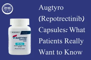 How to use augtyro repotrectinib capsules