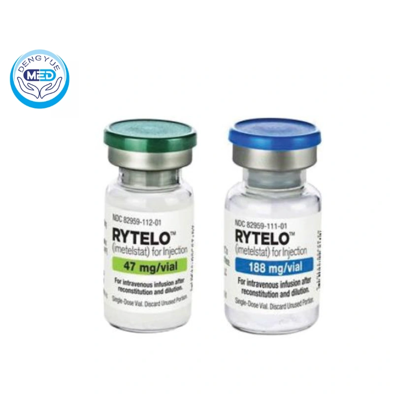 Imetelstat For Injection｜Myelodysplastic Syndromes｜HongKong DengYue Medicine