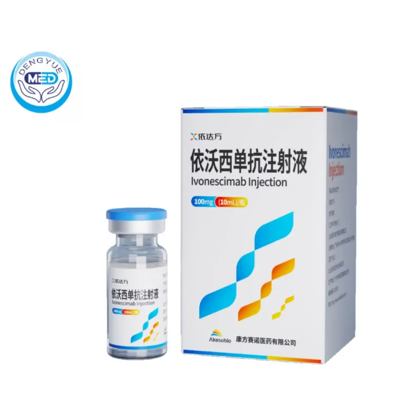 Novel Bispecific Antibody Drug IVONESCIMAB AKESO Shows Significant Efficacy In Multiple Solid Tumors 1 ivonescimab
