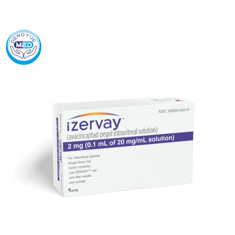 izervay