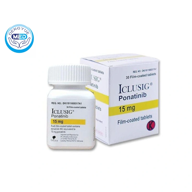 Ponatinib｜Acute Lymphoblastic Leukemia｜HongKong DengYue Medicine