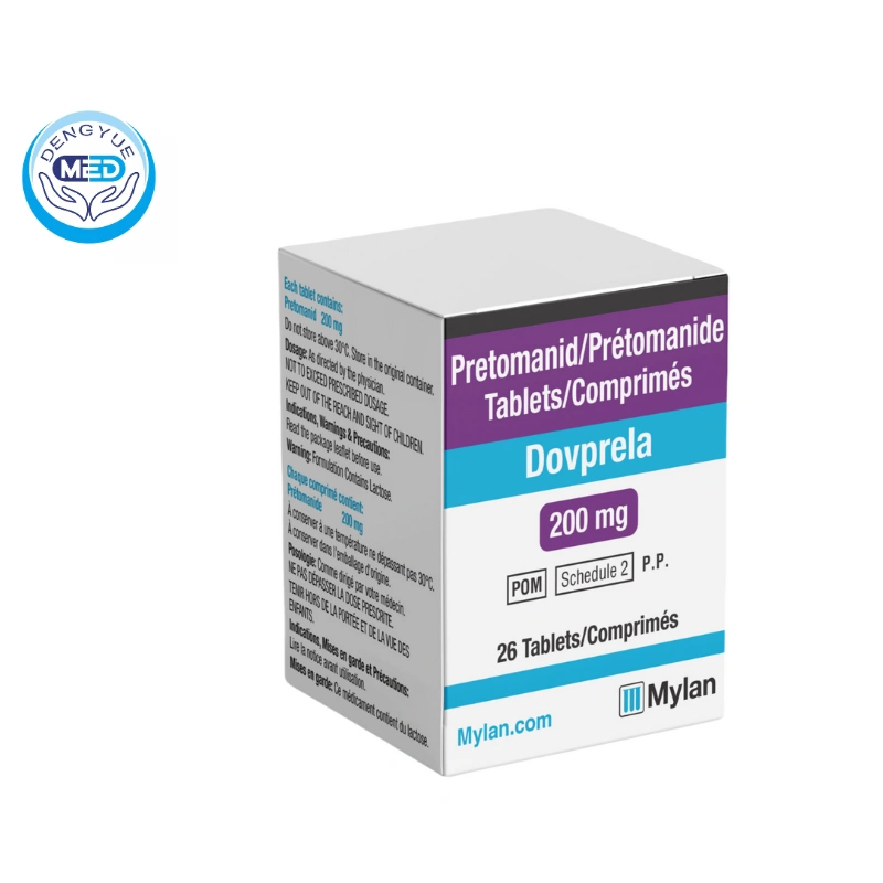 Pretomanid|Tuberculosis (TB)|HongKong DengYue Medicine Pretomanid|Tuberculosis (TB)|HongKong DengYue Medicine