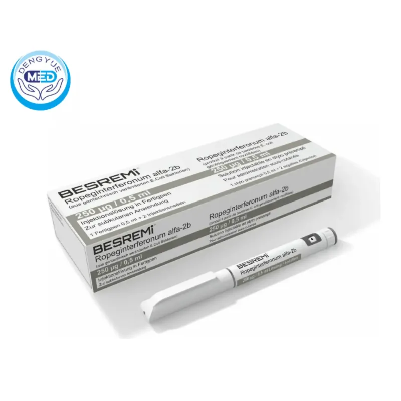 Ropeginterferon Alfa-2b|Soft Tissue Sarcoma 2 ropeginterferon alfa 2b