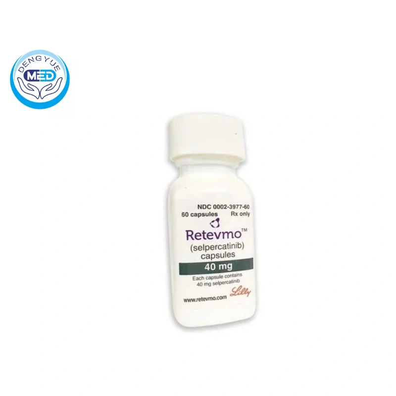 Retevmo selpercatinib