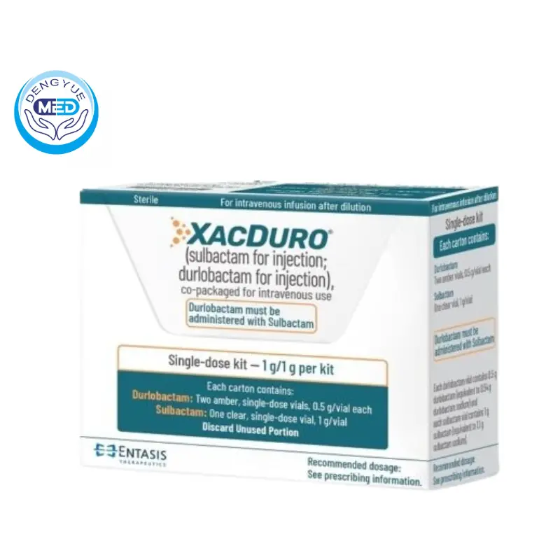 How Long Do Antibiotics Take To Work? A Blog to Faster Recovery 5 Sulbactam Durlobactam