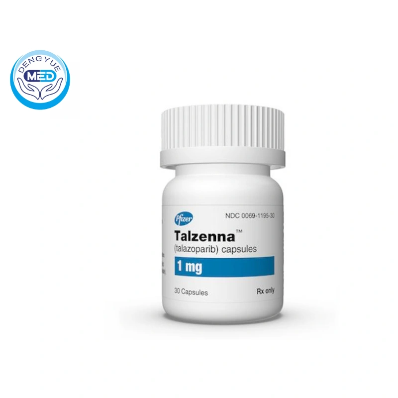 Talzenna (Talazoparib)｜Breast Cancer｜HongKong DengYue Medicine