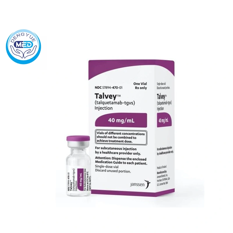 Talquetamab-tgvs|Multiple Myeloma|HongKong DengYue Medicine Talquetamab-tgvs|Multiple Myeloma|HongKong DengYue Medicine