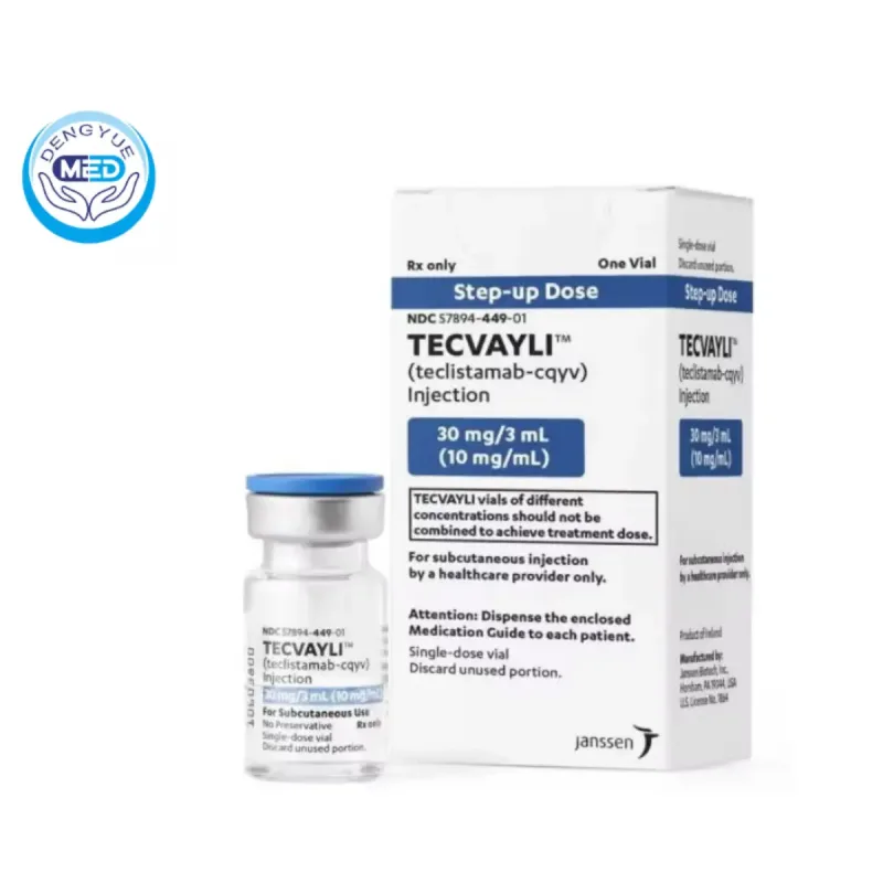 TECVAYLI™ Approval Brings New Options For Multiple Myeloma Treatment 1 teclistamab