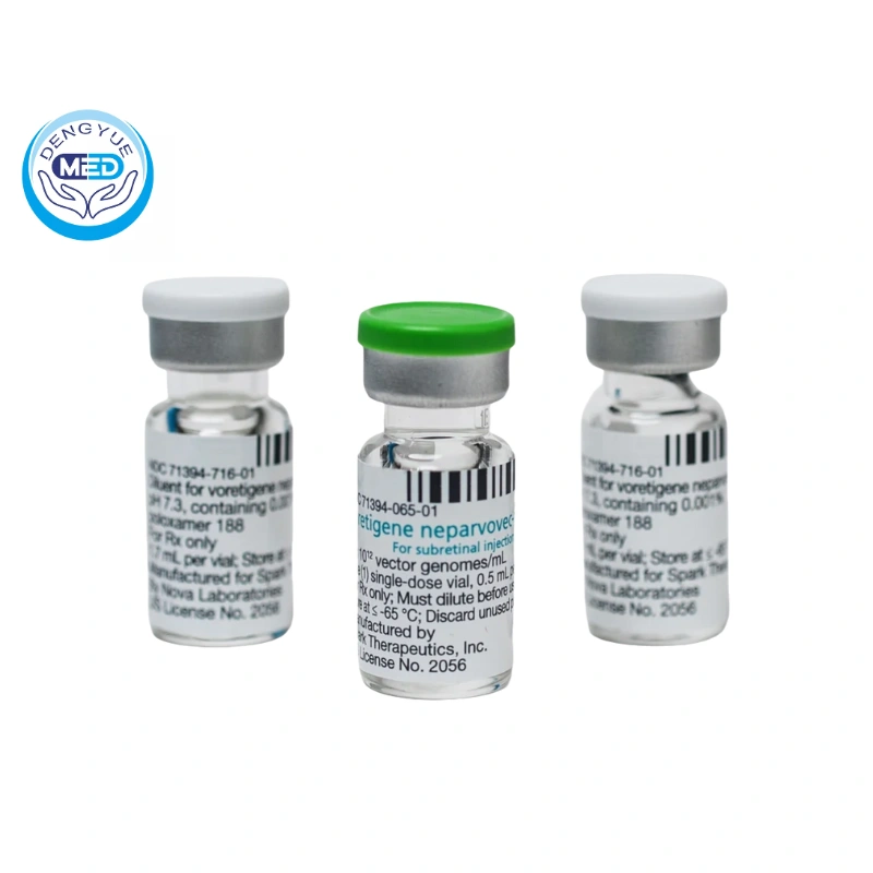 Voretigene Neparvovec-rzyl|Retinitis Pigmentosa|HongKong DengYue Medicine Voretigene Neparvovec-rzyl|Retinitis Pigmentosa|HongKong DengYue Medicine