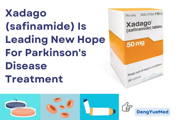 Xadago (safinamide) Is Leading New Hope For Parkinson’s Disease Treatment Xadago (safinamide) Is Leading New Hope For Parkinson’s Disease Treatment