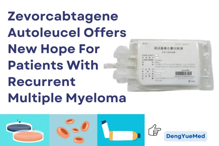 Zevorcabtagene Autoleucel Offers New Hope For Patients With Recurrent Multiple Myeloma Zevorcabtagene Autoleucel Offers New Hope For Patients With Recurrent Multiple Myeloma