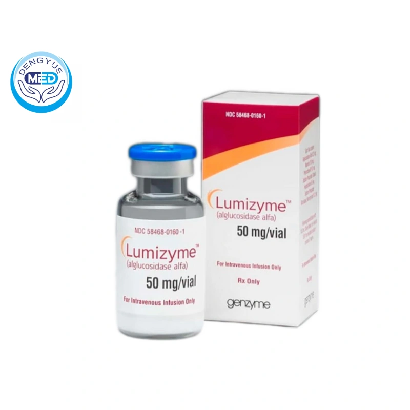 alglucosidase alfa alglucosidase alfa