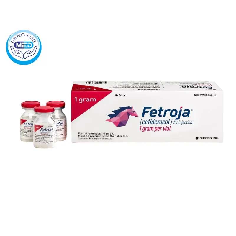 Fetroja (Cefiderocol): A Breakthrough In Combating Multidrug-Resistant Gram-Negative Infections 1 cefiderocol