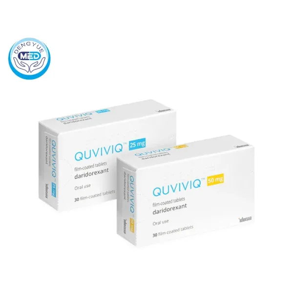 daridorexant quviviq daridorexant quviviq