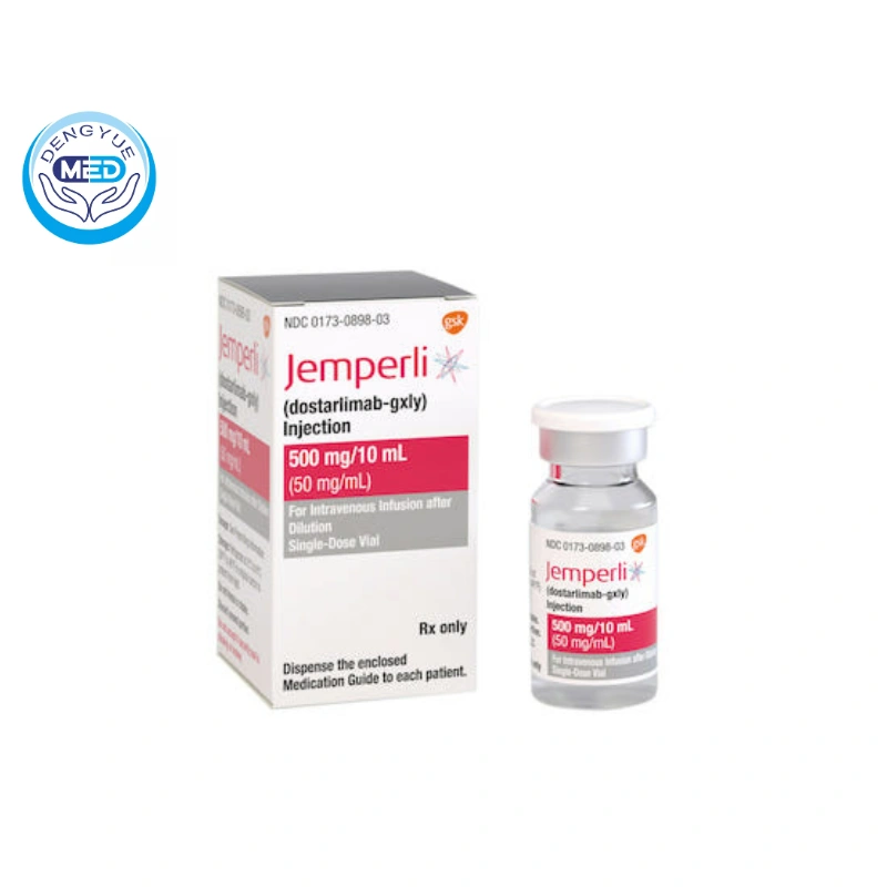 Jemperli Gets FDA Approval To Take Its Place In Cancer Therapy 1 dostarlimab