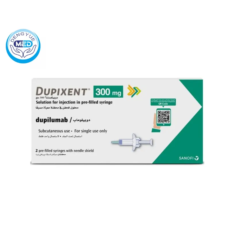 Dupixent's Expanding Therapeutic Reach And Market Success In 2025 1 dupilumab
