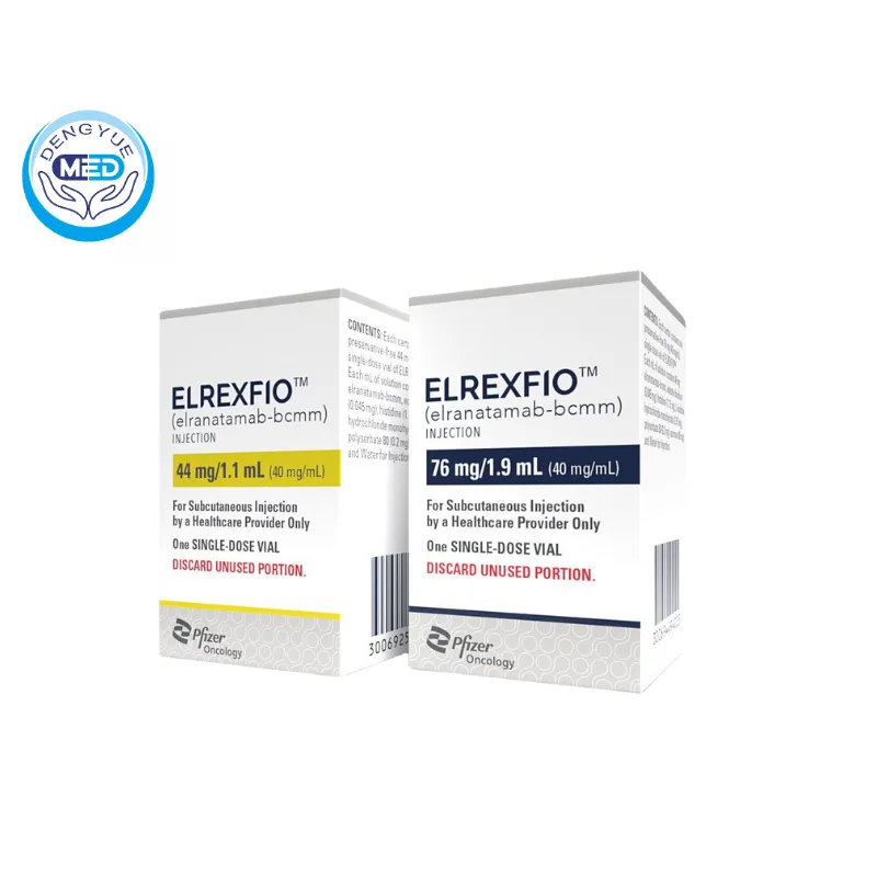 Elranatamab|Multiple Myeloma|HongKong DengYue Medicine Elranatamab|Multiple Myeloma|HongKong DengYue Medicine