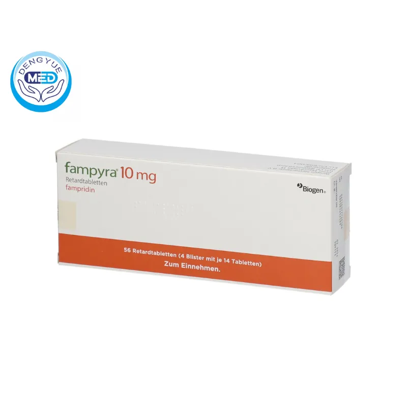 Fampyra (Fampridine): Enhancing Mobility In Multiple Sclerosis Patients 1 fampridine