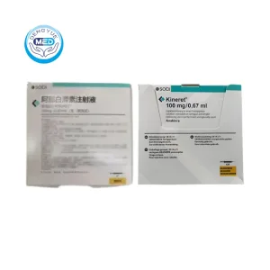 Kineret (Anakinra)|Rheumatoid Arthritis|HongKong DengYue Medicine 2 kineret anakinra