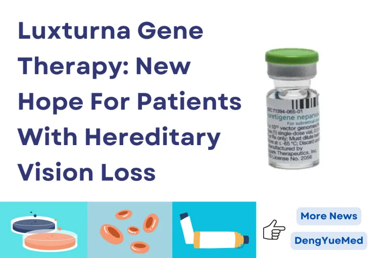 Luxturna Gene Therapy: New Hope For Patients With Hereditary Vision Loss Luxturna Gene Therapy: New Hope For Patients With Hereditary Vision Loss