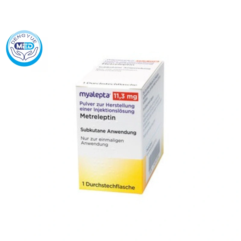 Myalepta (Metreleptin): New Hope For Patients With Lipodystrophy 1 metreleptin