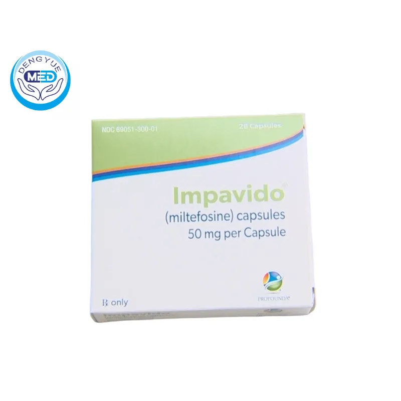 Impavido: A Lifesaving Drug In The Fight Against Leishmaniasis Faces Global Access Challenges 1 miltefosine