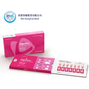 Nirogacestat|Fibroid Tumor|HongKong DengYue Medicine 2 nirogacestat ogsiveo