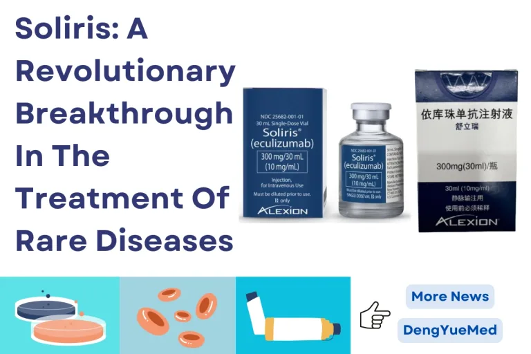 Soliris: A Revolutionary Breakthrough In The Treatment Of Rare Diseases Soliris: A Revolutionary Breakthrough In The Treatment Of Rare Diseases