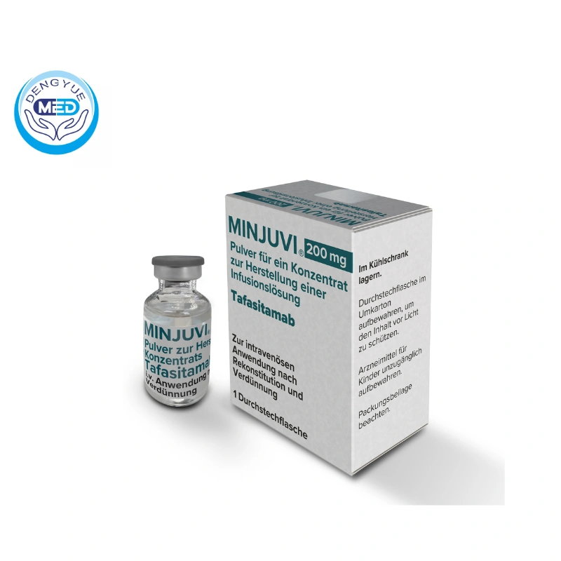 Minjuvi (Tafasitamab) Approved For Marketing In Mexico Brings New Hope To Patients with Refractory Lymphoma 1 tafasitamab-cxix