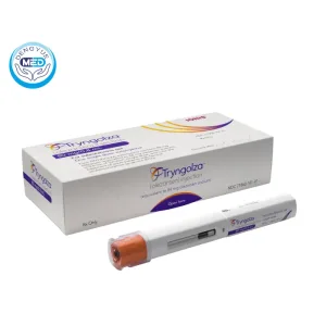 Tryngolza Olezarsen | Reduce Triglyceride Levels | HongKong DengYue Medicine 2 tryngolza olezarsen
