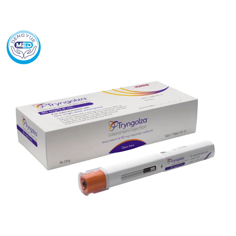 tryngolza olezarsen tryngolza olezarsen