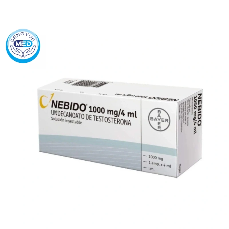 undecanoato de testosterona