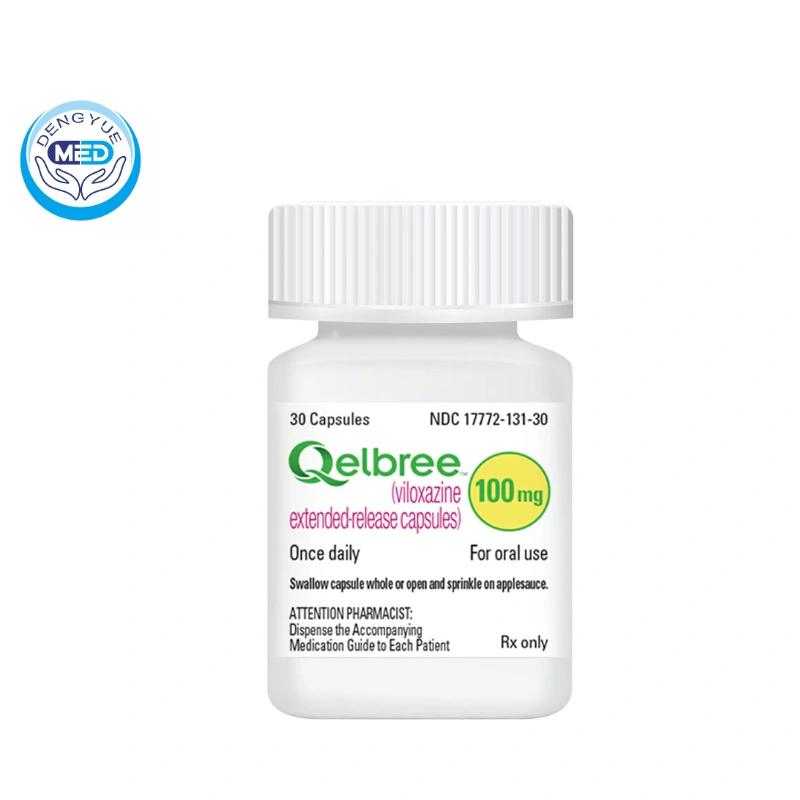 Qelbree: A Drug That Brings New Hope For Specific Needs 1 viloxazine