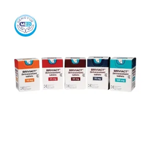 Brivaracetam | Partial-Onset Seizures | HongKong DengYue Medicine 2 brivaracetam