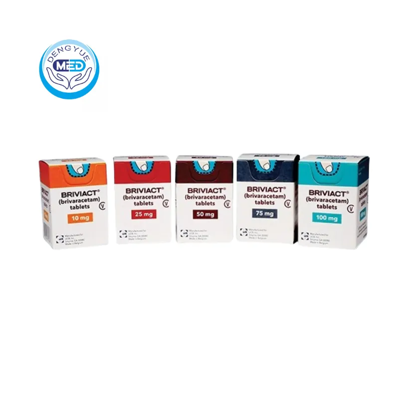 6 Must-Know Facts About Briviact for Partial-Onset Seizures 1 brivaracetam