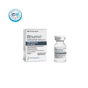 Ublituximab | Multiple Sclerosis | HongKong DengYue Medicine 2 ublituximab