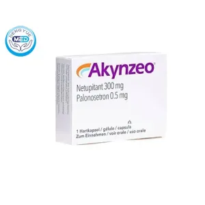 Akynzeo | Prevent Nausea and Vomiting | HongKong DengYue Medicine 2 akynzeo
