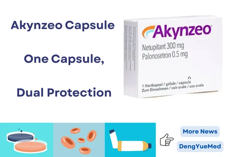 Akynzeo Capsule | One Capsule, Dual Protection Akynzeo Capsule | One Capsule, Dual Protection