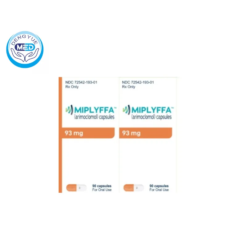 Zevra Therapeutics' Miplyffa Receives FDA Approval To Fill NPC Treatment Gap 1 arimoclomol