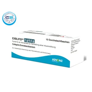 cefepime and enmetazobactam