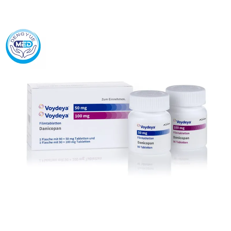 Voydeya (Danicopan) | Extravascular Hemolysis | HongKong DengYue Medicine