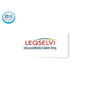 Leqselvi (Deuruxolitinib) | Severe Alopecia Areata | DengYue 2 deuruxolitinib
