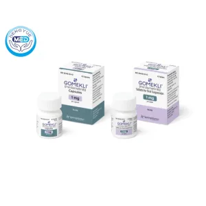 Gomekli | Plexiform Neurofibromas | HongKong DengYue Medicine 2 gomekli mirdametinib