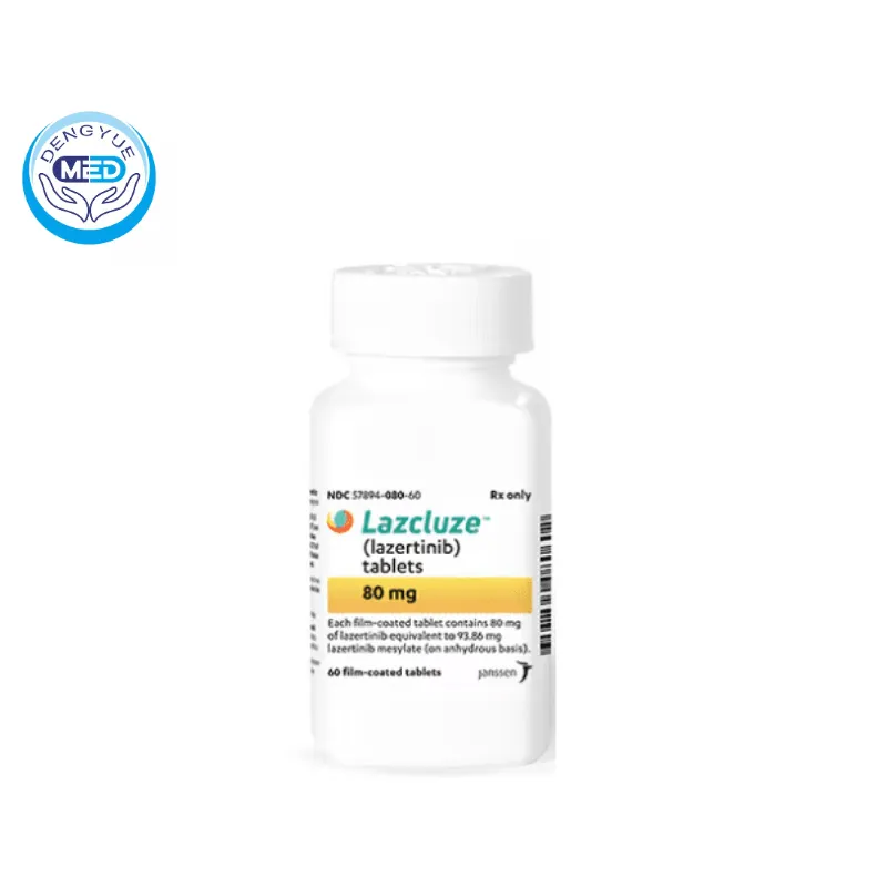 Lazertinib | Non-Small Cell Lung Cancer | HongKong DengYue Medicine