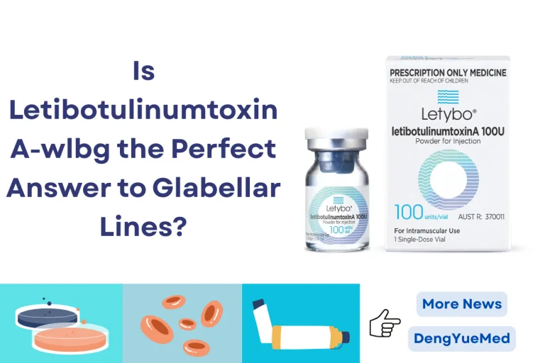 Is LetibotulinumtoxinA-wlbg the Perfect Answer to Glabellar Lines?