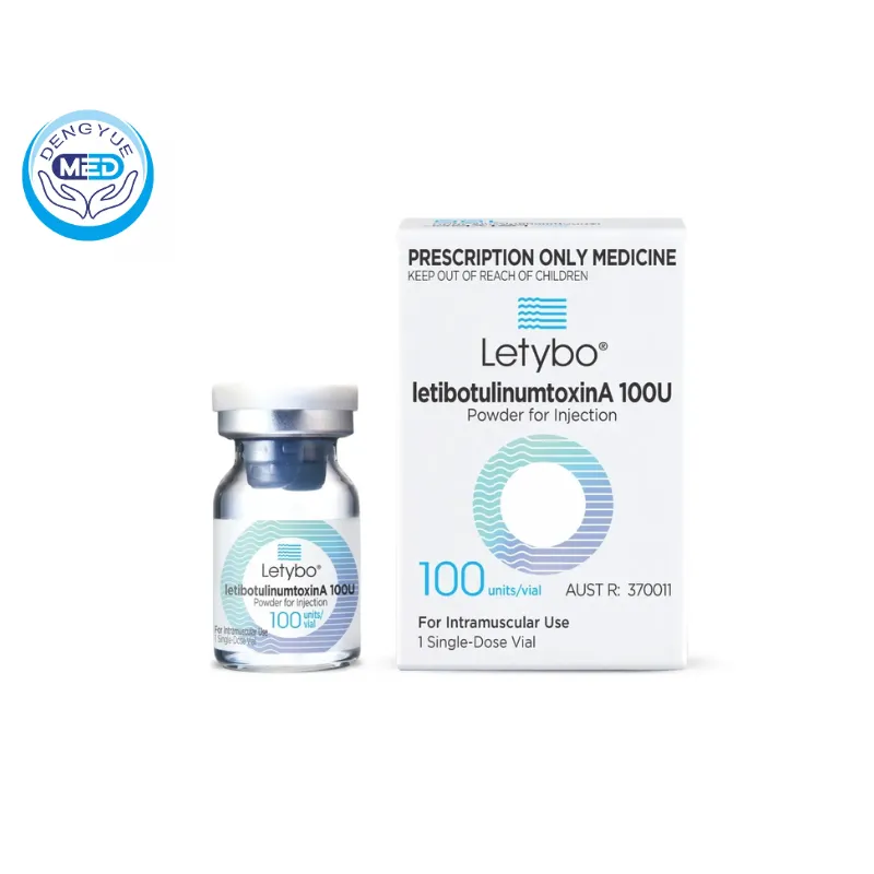 Is LetibotulinumtoxinA-wlbg the Perfect Answer to Glabellar Lines? 1 letybo 1