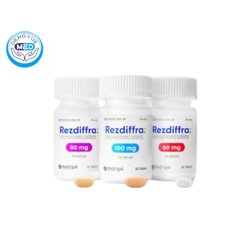 Is Rezdiffra The Key To Unlocking Better NASH Outcomes? 1 rezdiffra