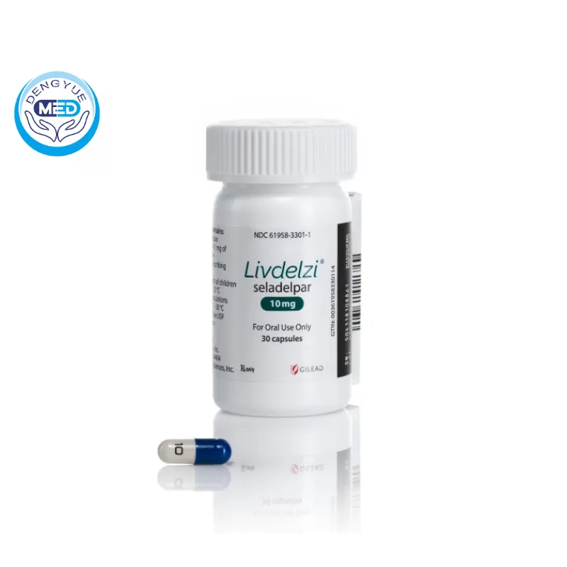 Livdelzi (Seladelpar) | Primary Biliary Cholangitis | DengYue Med Livdelzi (Seladelpar) | Primary Biliary Cholangitis | DengYue Med