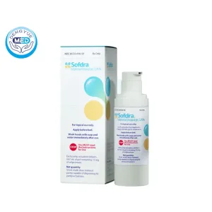 Sofdra (Sofpironium) | Primary Axillary Hyperhidrosis | DengYue 2 sofpironium